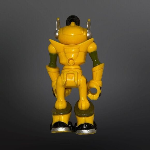 Mattel's 2006 Planet Heroes Murcury “Zip” Action Figure B23 - Picture 4 of 8